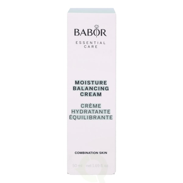 Babor Essential Care Moisture Balancing Cream 50 ml Combination