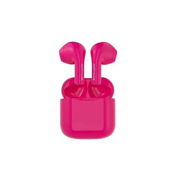 Happy Plugs Kuuloke Joy In-Ear TWS Kirsikka Rosa