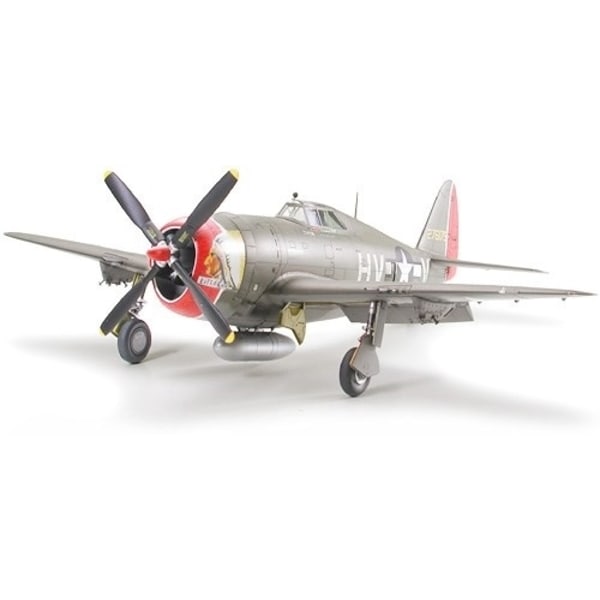 Tamiya 1/48 P-47D THUNDERBOLT