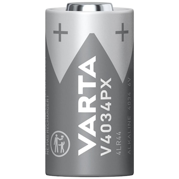 Varta V4034PX / 4LR44 6V Batteri 1-pack