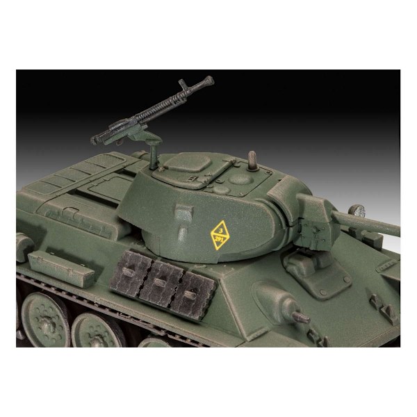 Revell 1:76 T-34/76 Modell 1940
