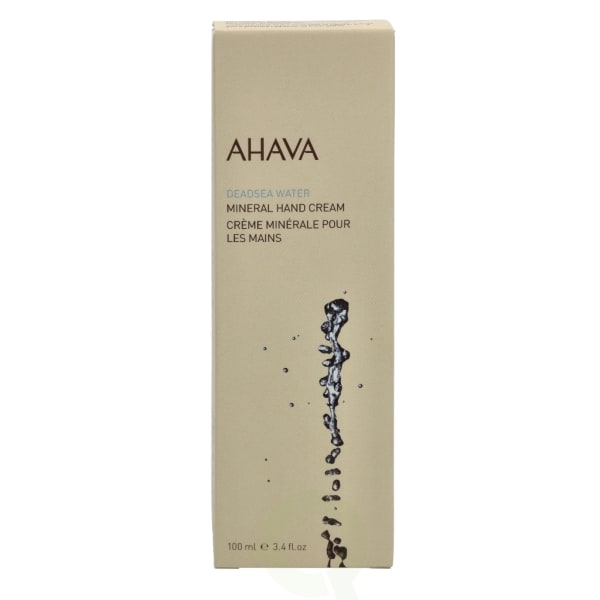Ahava Deadsea Water Mineral Håndcreme 100 ml
