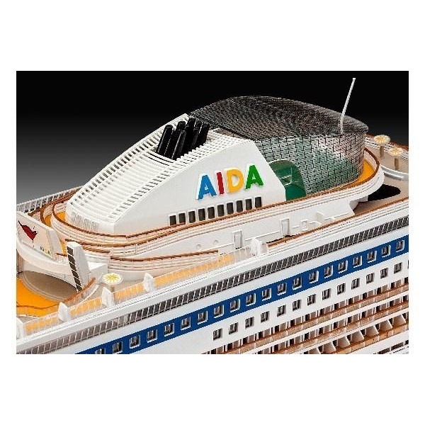 Revell Cruiser Ship AIDA