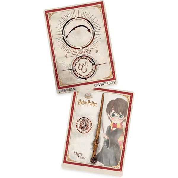 Wizarding World Spellbindande Harry Potter-trollstav