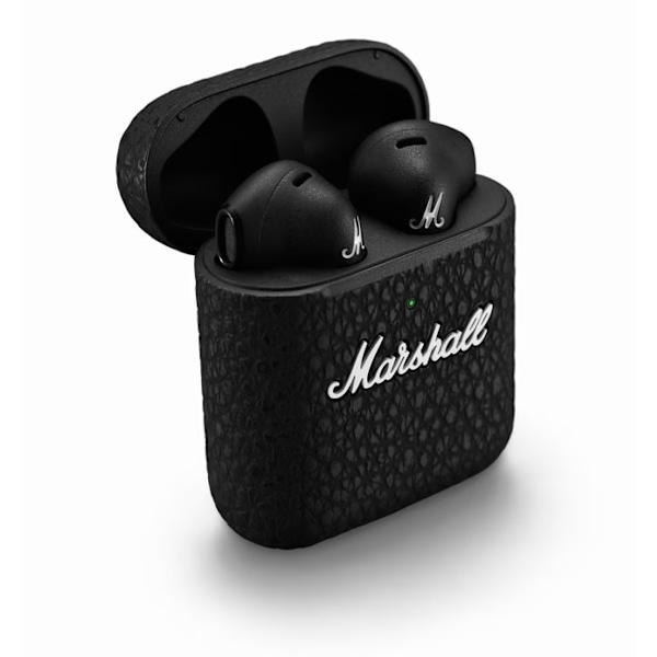 Marshall Minor III TWS In-ear hörlurar, Svart Svart
