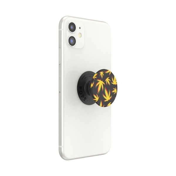 PopSockets The OG Avtagbart Grip med Ställfunktion