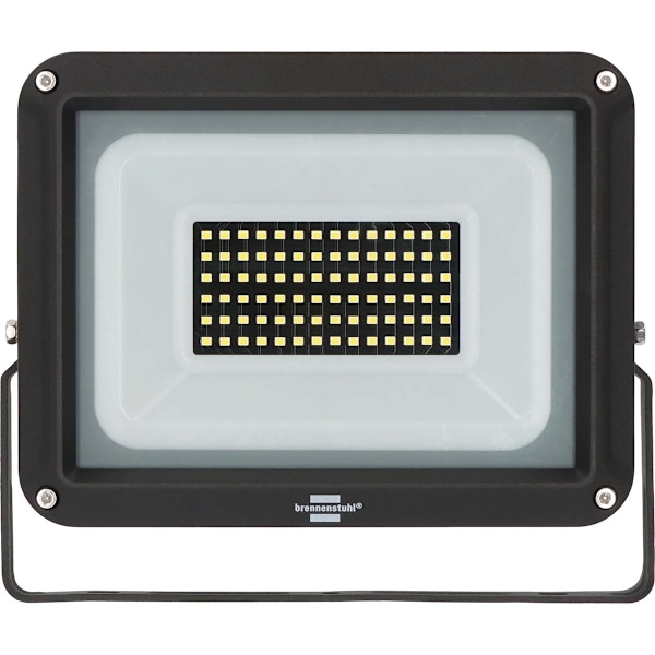 brennenstuhl LED Spotlight JARO 7060 / LED Strålkastare 50W för utomhusbruk (LED Outdoor Light för väggmontering, med 5800lm, tillverkad av högkvalita