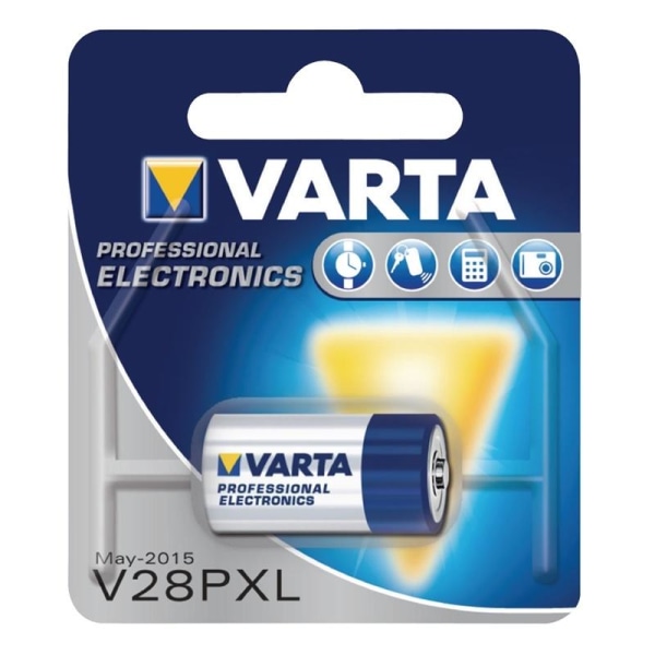 Varta Lithium Batteri 4Sr44 | 6 V | 170 mAh | 1-Blister