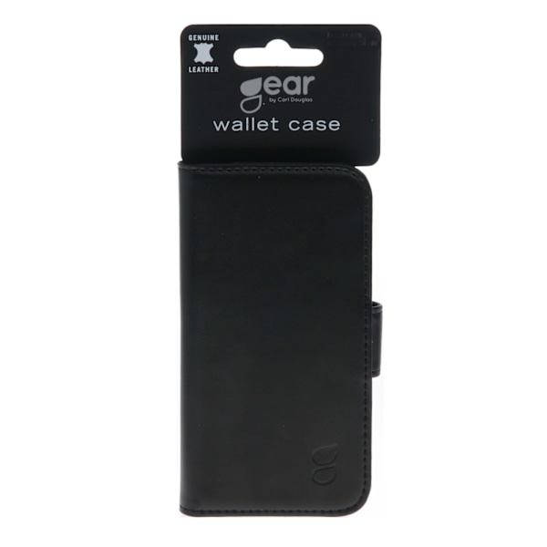 GEAR Wallet Sony Xperia X Sort Svart