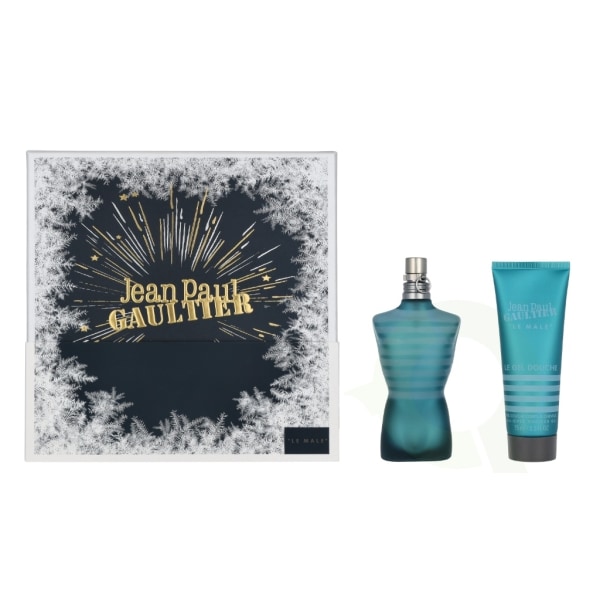 Jean Paul Gaultier Le Miesten lahjasetti 150 ml Edt Spray 75 ml/suihku