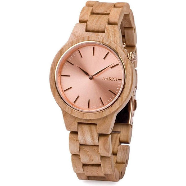 Aarni Vega armbandsur, ask