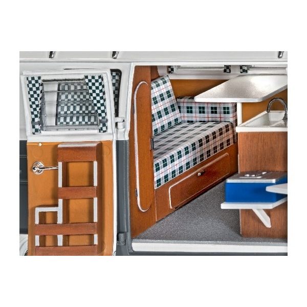 Revell 1:24 VW T1 Camper