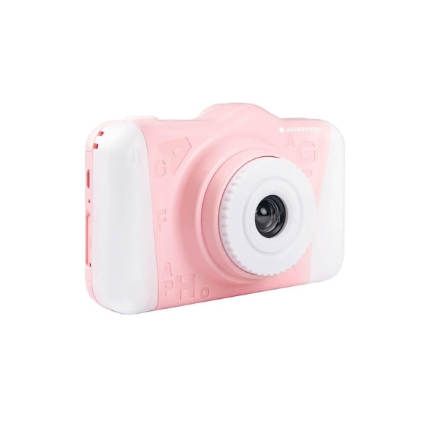Agfa Digital Camera Realikids 2 CMOS 10MP Pink