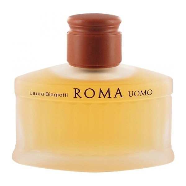 Laura Biagiotti Roma Uomo Edt for men 125ml