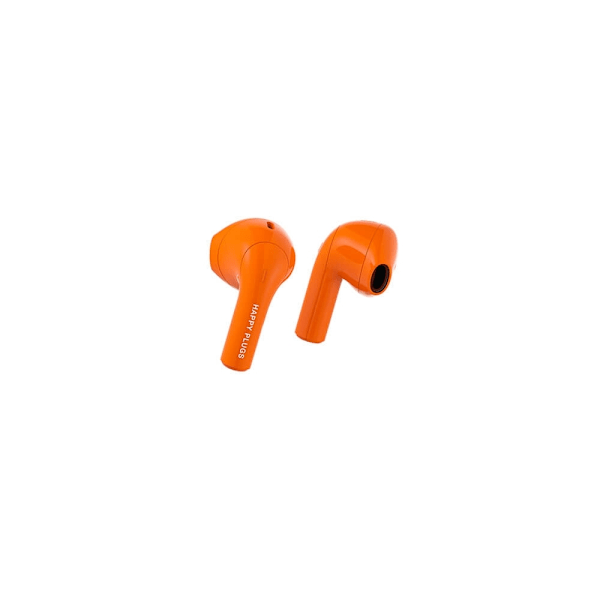 Happy Plugs Joy Hovedtelefoner In-Ear TWS Orange Orange