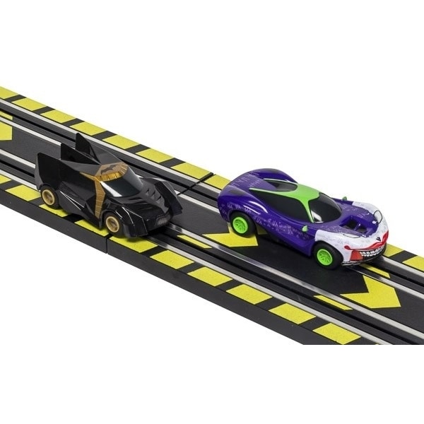 Bilbana Micro Scalextric - Batman mot Joker