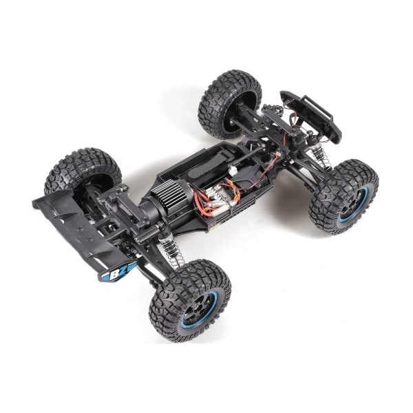 BLACKZON Smyter DT 1/12 4WD Electric Desert Truck - Sininen