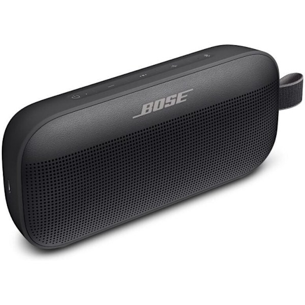 Bose SoundLink Flex -Bluetooth-kaiutin, musta