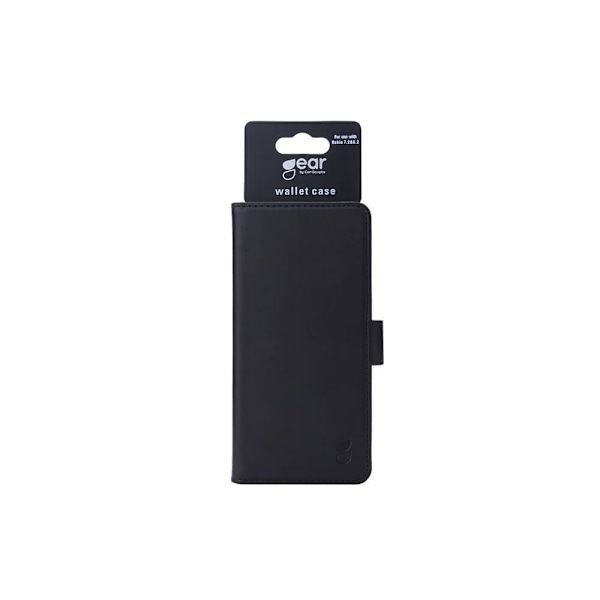 GEAR Wallet Nokia 6.2/7.2 Sort Svart