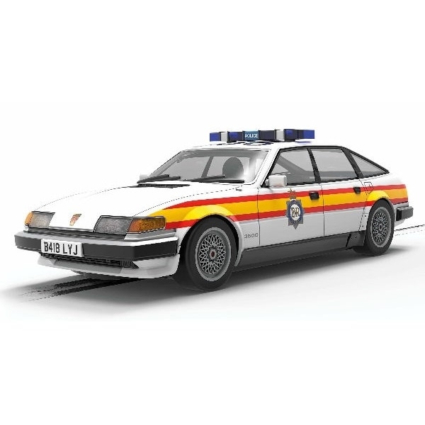 SCALEXTRIC Rover SD1, Police Edition