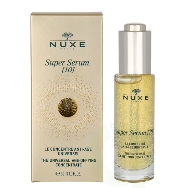 Nuxe Super Serum [10] Age Defying Concentrate 30 ml For All Skin Types