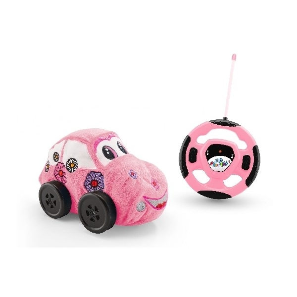 Revell My first RC Car pink w/flowers and sound 27MHz