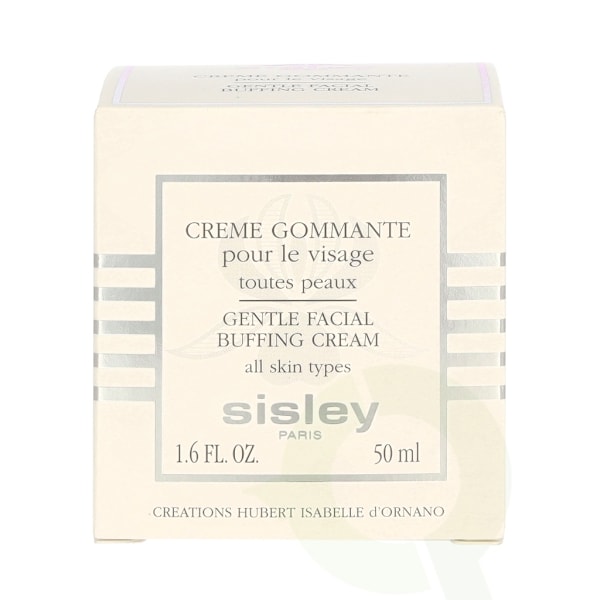 Sisley Gentle Facial Buffing Cream 50 ml All Skin Types
