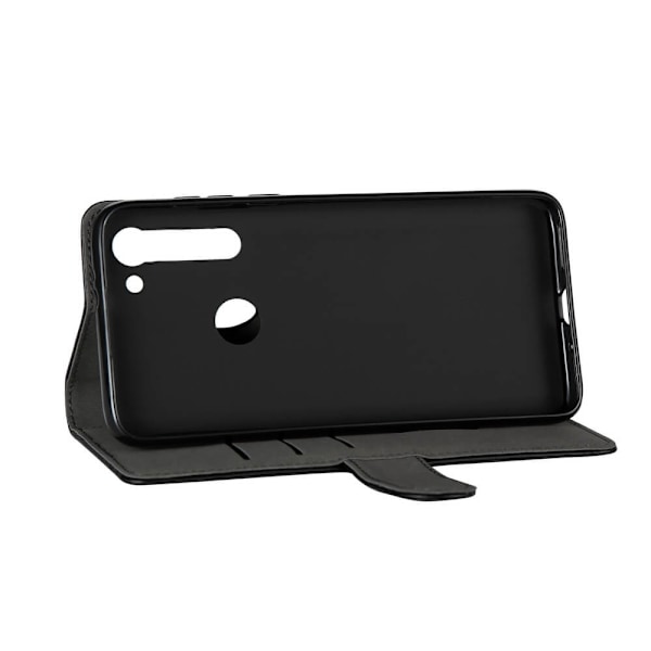GEAR Wallet Motorola Moto G8 Power Sort Svart