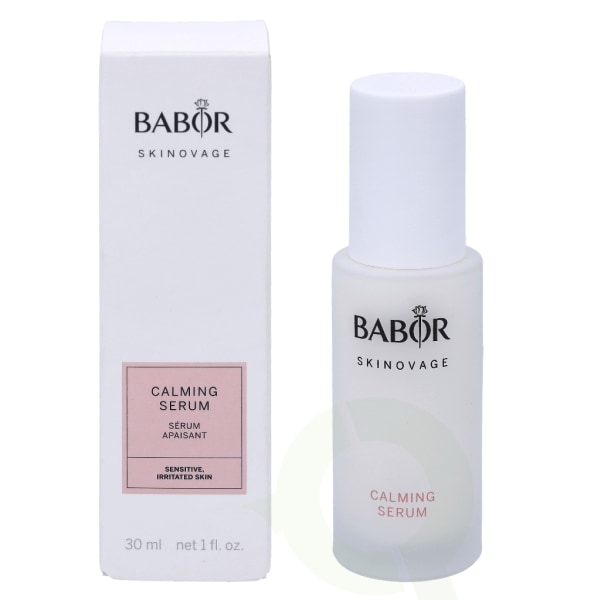 Babor Calming Serum 30 ml Sensitive Irritated Skin
