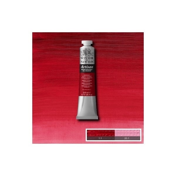 Arti Wat-Mix Oil 200Ml Perm Aliarin Crimson 468