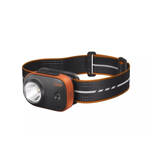 GP Xplor Headlamp Phr16 300Lm