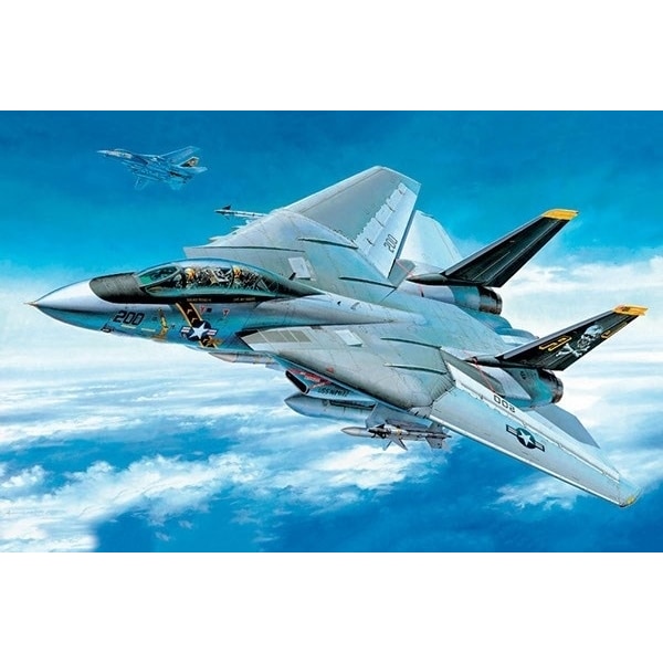 Tamiya 1/48 Grumman F-14A Tomcat