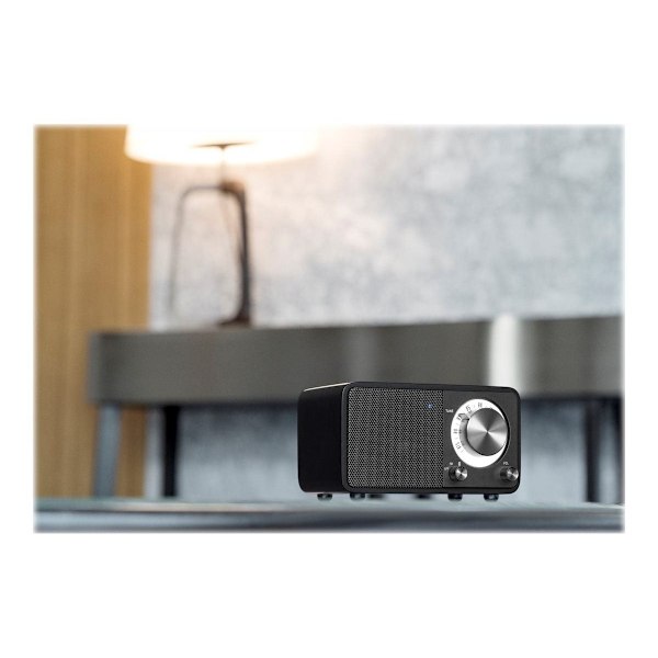 Sangean WR7BLK svart