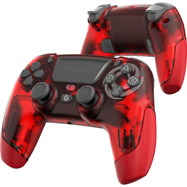 Oniverse Revolt -langaton ohjain, Mars Red, PS4
