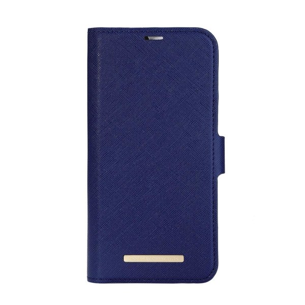 Onsala Wallet Eco Navy Blue iPhone 14 Pro Max Blå