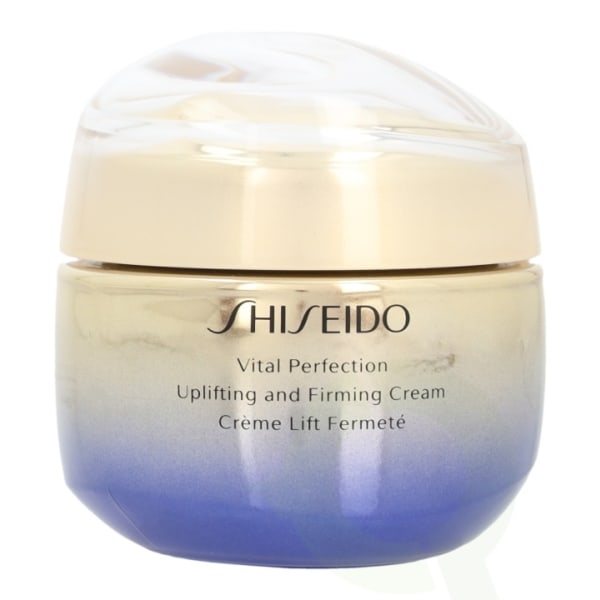 Shiseido Vital Protection Opløftende og opstrammende creme 50 ml Alle