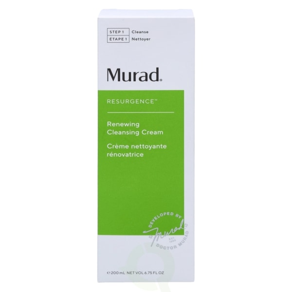 Murad Skincare Murad Resurgence Renewing Cleansing Cream 200 ml