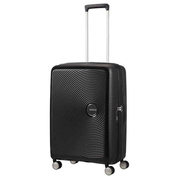 American Tourister Soundbox Sp 67 Svart