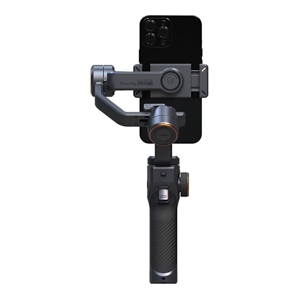 Hohem Smartphone Gimbal iSteady M6 Sort