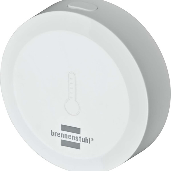 Brennenstuhl ®Connect Zigbee temperatur- og fugtighedssensor TFS