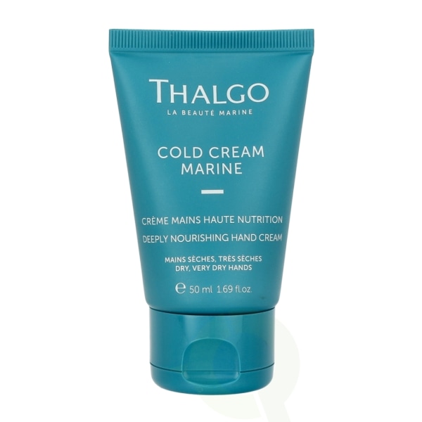 Thalgo Deeply Nourishing Hand Cream 50 ml