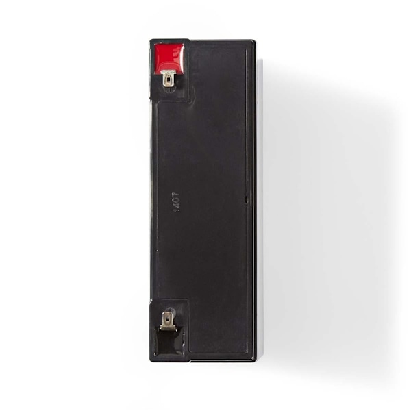 Nedis Lyijyakku | Lyijyhappo | Ladattava | 6 V | 10000 mAh