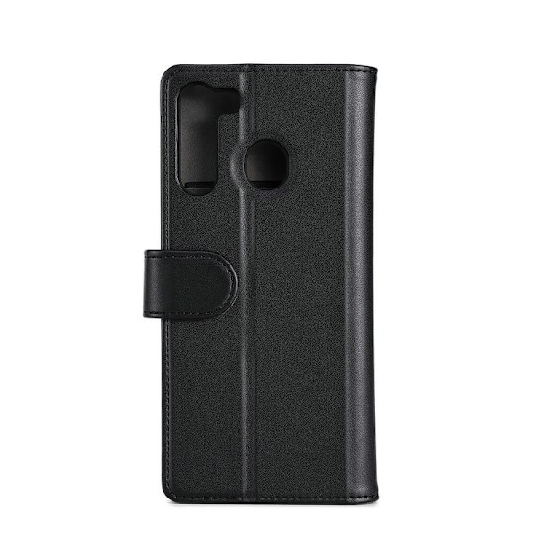 GEAR Mobilfodral 3 Kortfack Svart - Samsung A21 Svart