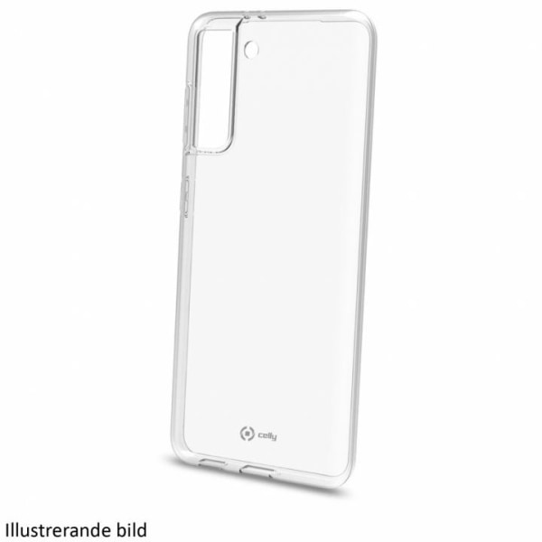 Celly Gelskin TPU Cover Galaxy S22+ Transparent Transparent