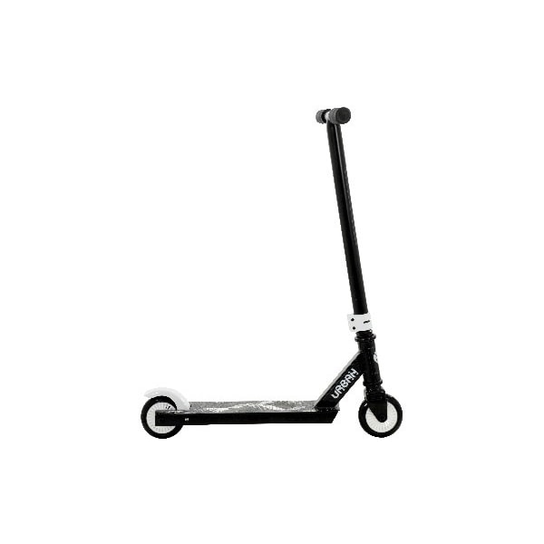 MV SPORT Urban stunt løbehjul sort/hvid