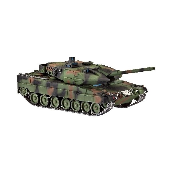 Revell Model Set Leopard 2A6/A6M 1:72