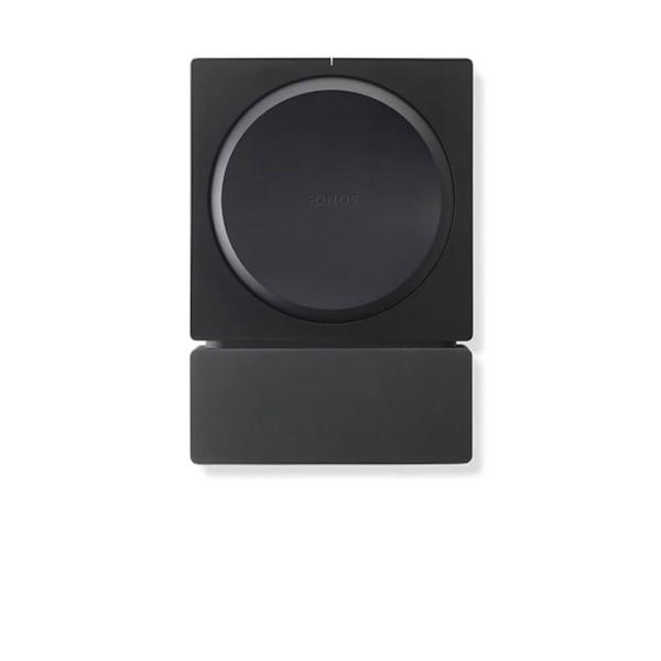 Flexson Vægbeslag SONOS AMP 1x Sort