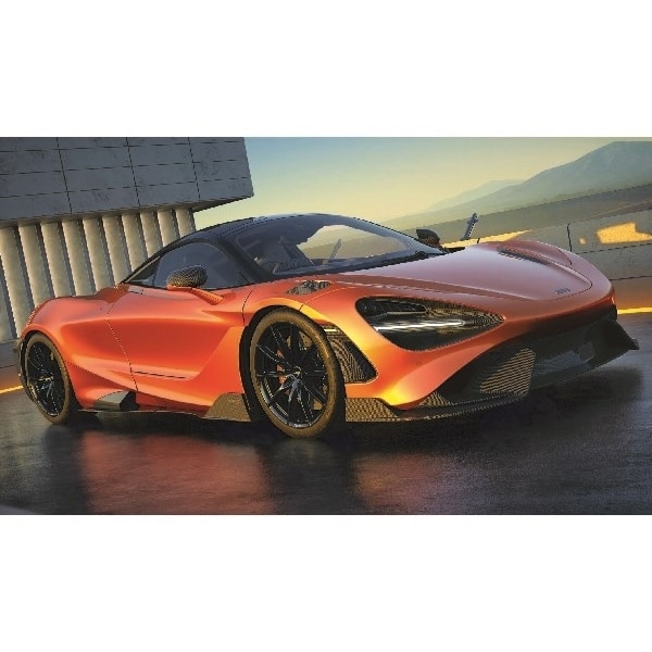 AIRFIX Starter Set McLaren 765 1:43