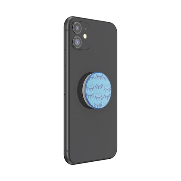 PopSockets Lenticular Wink Avtagbart Grip med Ställfunktion Premium