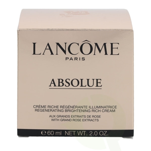 Lancome Absolue Rich Cream 60 ml med Grand Rose ekstrakter